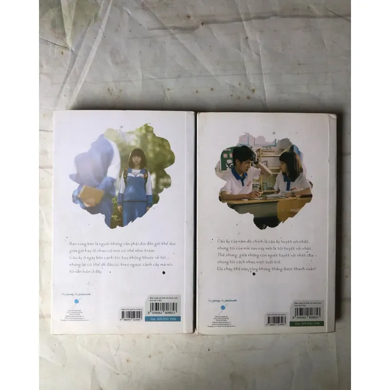 Điều Tuyệt Vời Nhất Của Thanh Xuân - Bát Nguyệt Trường An 738792