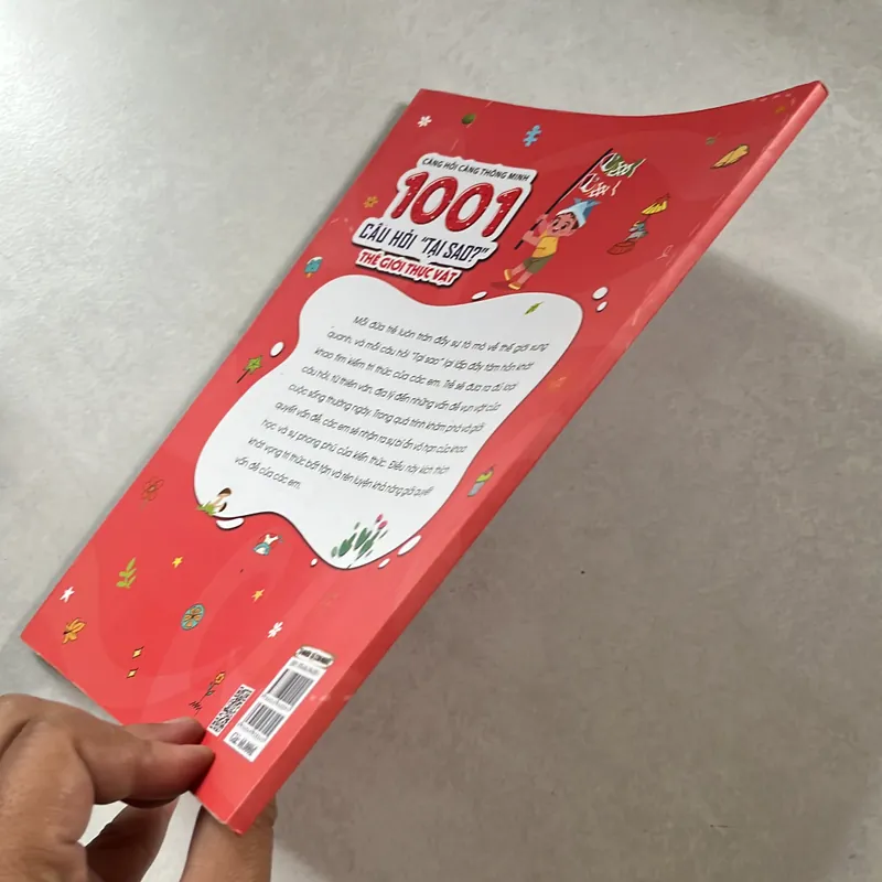 1001 câu hỏi “tại sao?” Tự nhiên và con người 596653