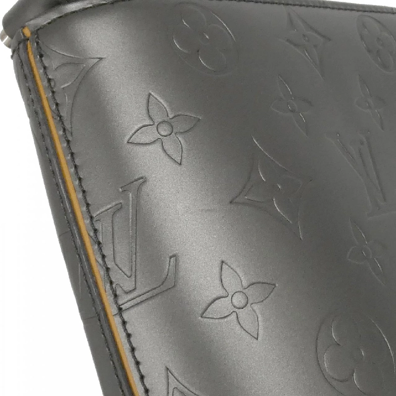 Túi đeo vai Louis Vuitton Monogram Matt Alston M55122 610652