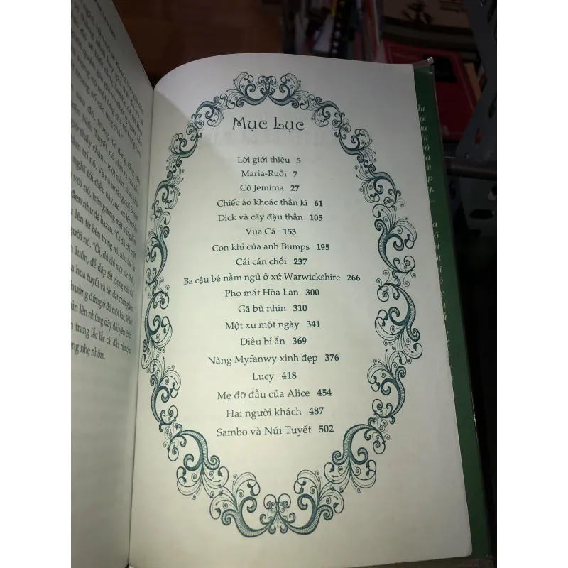 Tuyển tập truyện thiếu nhi - Walter de la Mare 996615