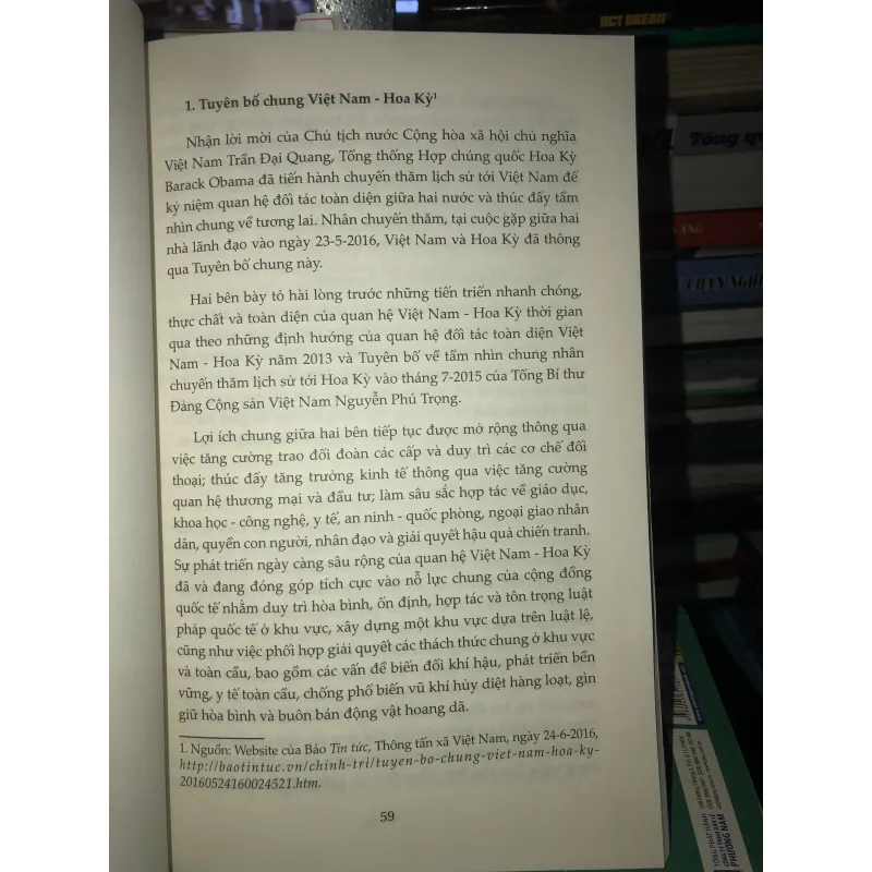 Tổng thống Obama ba ngày trên đất Việt  936648