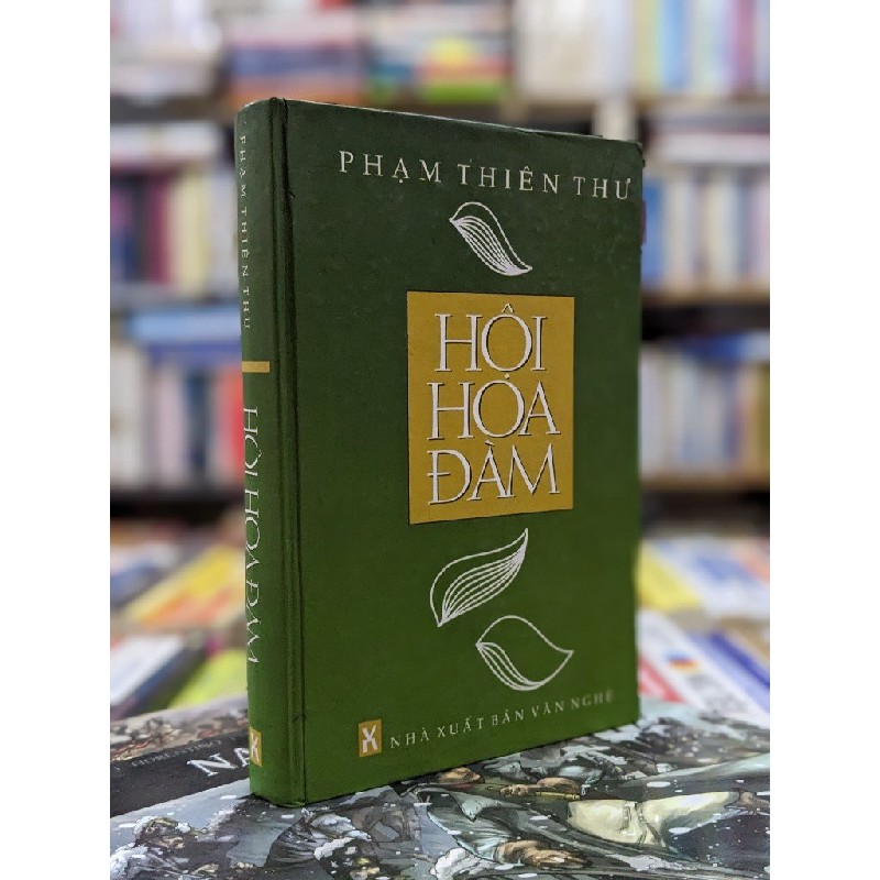 Hội hoa đàm - Phạm Thiên Thư 122884