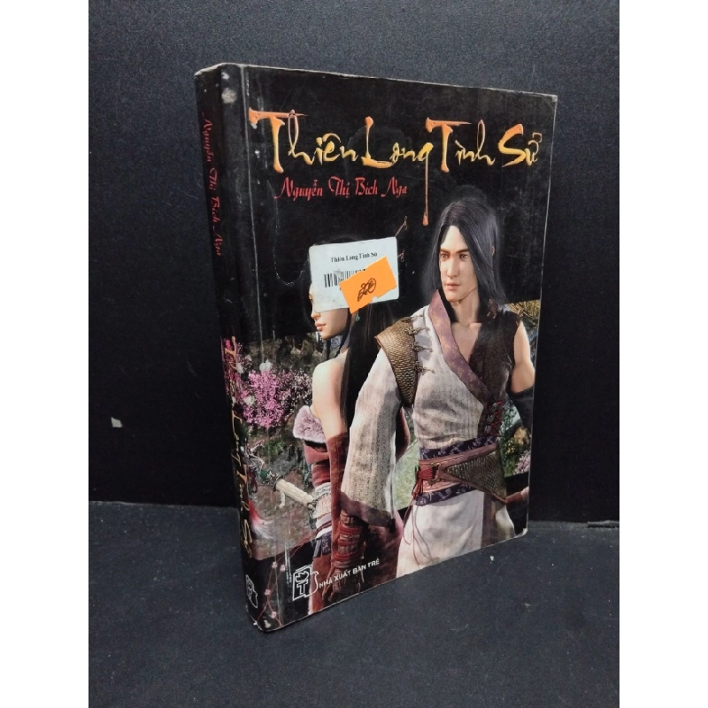[Phiên Chợ Sách Cũ] Thiên long tình sửgóc 2006 2303 425083