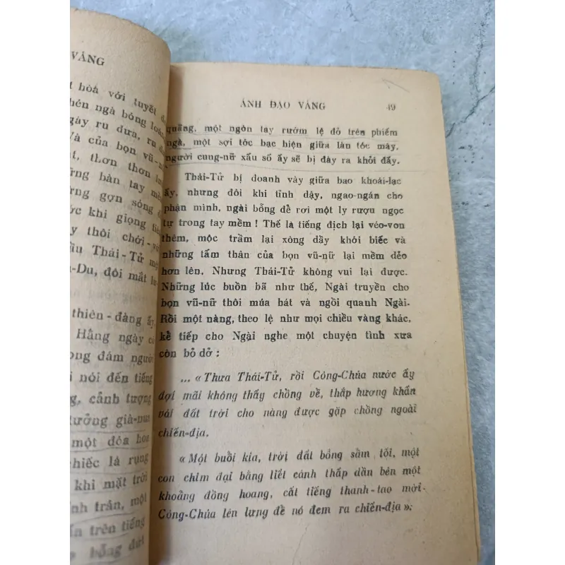 ÁNH ĐẠO VÀNG 592899