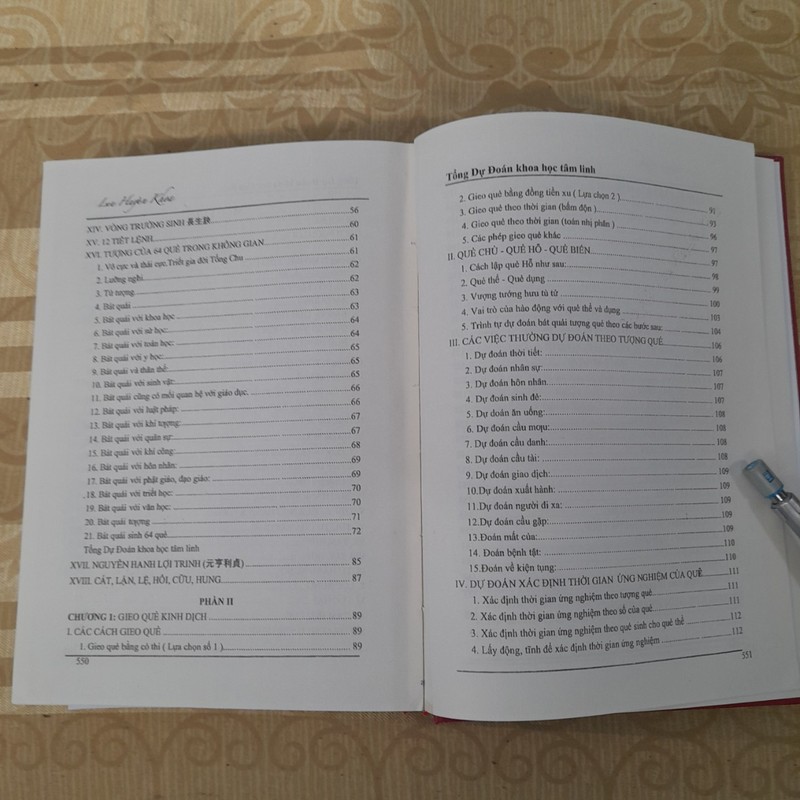 Sách Luận Quẻ Kinh Dịch 191445
