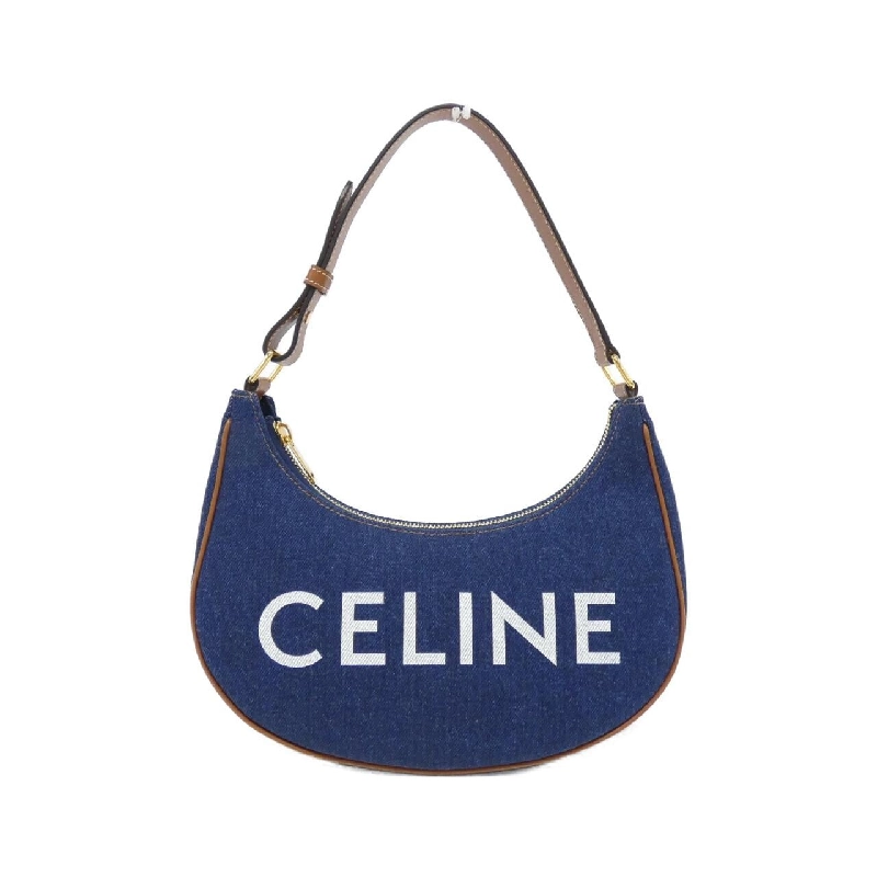 【新品】Celine Ava 193952DKA Túi xách vai 613741