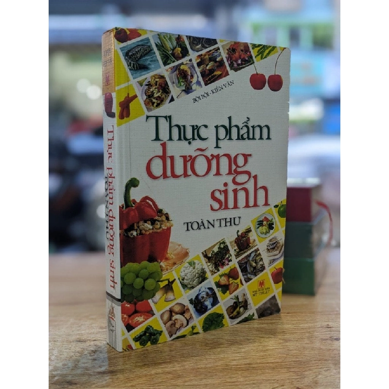 Thực phẩm dưỡng sinh toàn thư - Bội Bội & Kiến Văn 334100