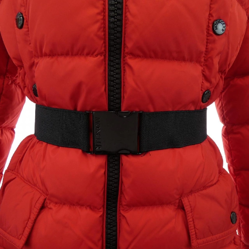 MONCLER CLION Áo khoác lông - Hàng hiệu Chính hãng 810569
