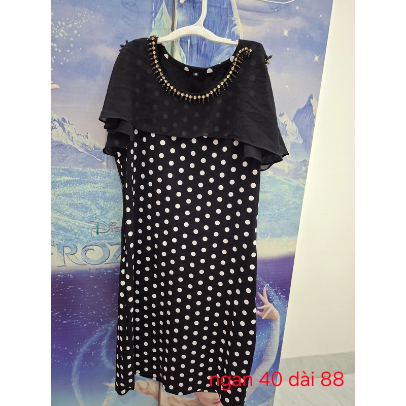 Đầm thiết kế chuẩn phrom đẹp  532459