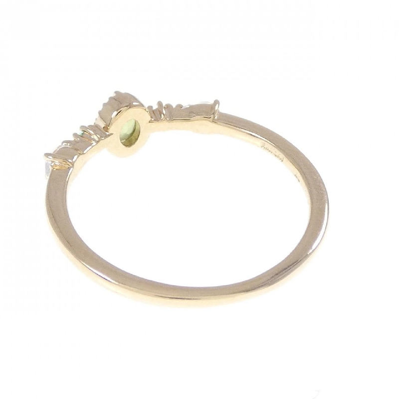 Nhẫn đá màu 4゜C - Hàng hiệu Authentic 834669