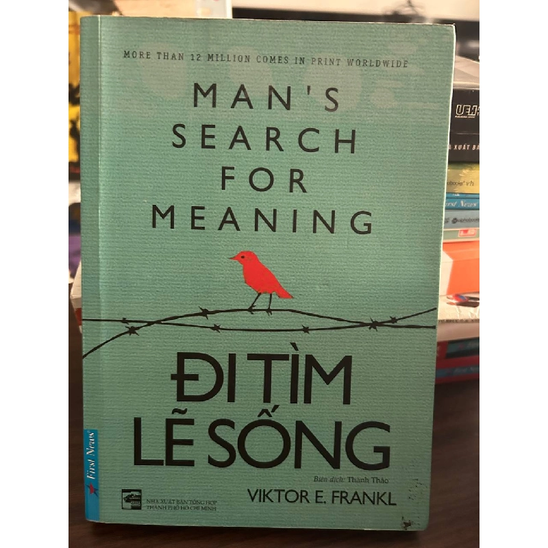 Đi Tìm Lẽ Sống - Viktor E. Frankl - Viktor E. Frankl 1008627