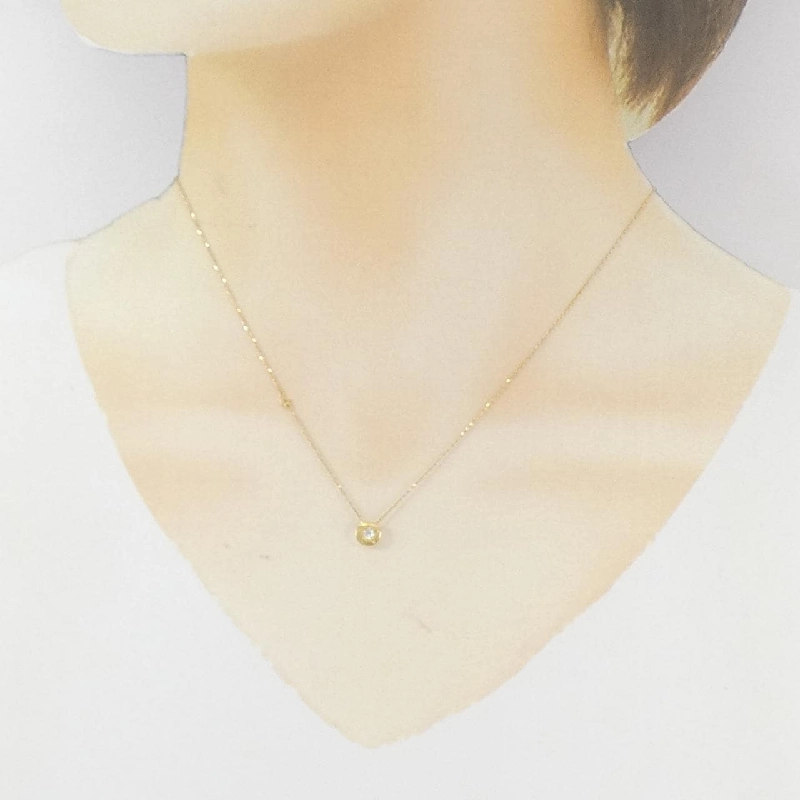 FESTARIA Dây chuyền kim cương - Hàng hiệu Authentic 840332