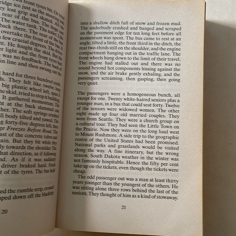 61 hours - Lee Child 477542