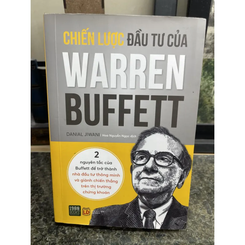 Chiến lược đầu tư của Warrent Buffett Danial Jiwani 751326
