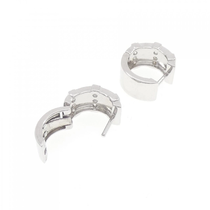 K18WG Bông tai kim cương 0.24CT - Hàng hiệu Chính hãng 869631