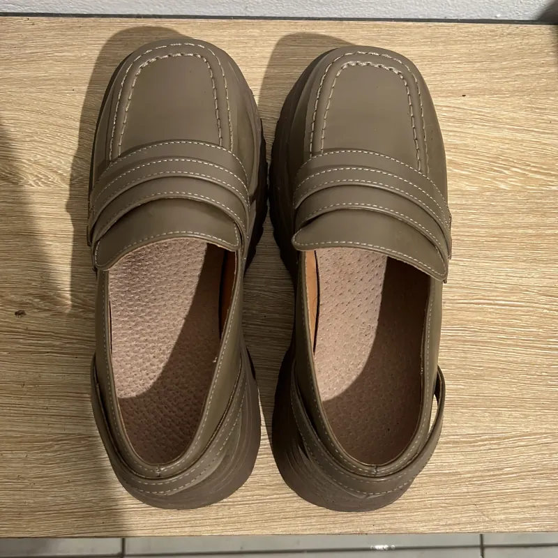 Giày loafer nữ dễ phối đồ 1029655