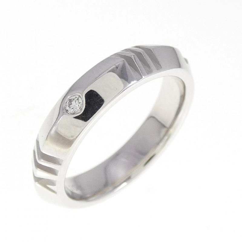 Nhẫn Tiffany Atlas X Closed Narrow 0.10CT - Hàng hiệu Authentic 838649