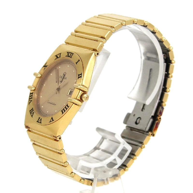 Đồng hồ Omega Constellation GP GP Quartz - Hàng hiệu Authentic 881101