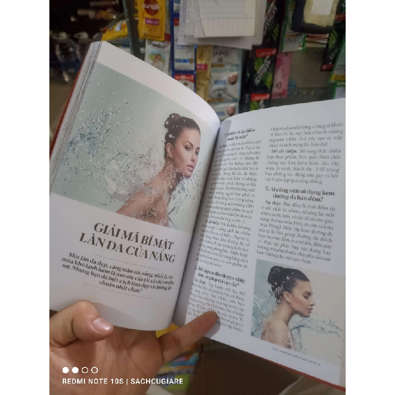 Muốn có gấu phải phấn đấu - Hoa học trò mới 80% Sách thiếu nhi HCM2702 930307