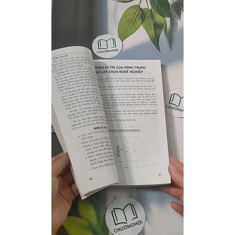 Sổ tay hướng dẫn cách tìm việc những năm 90 - Nhân Văn 688486