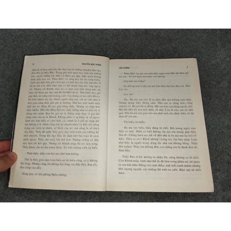 LỬA TRẮNG - NGUYỄN ĐỨC THIỆN 588758