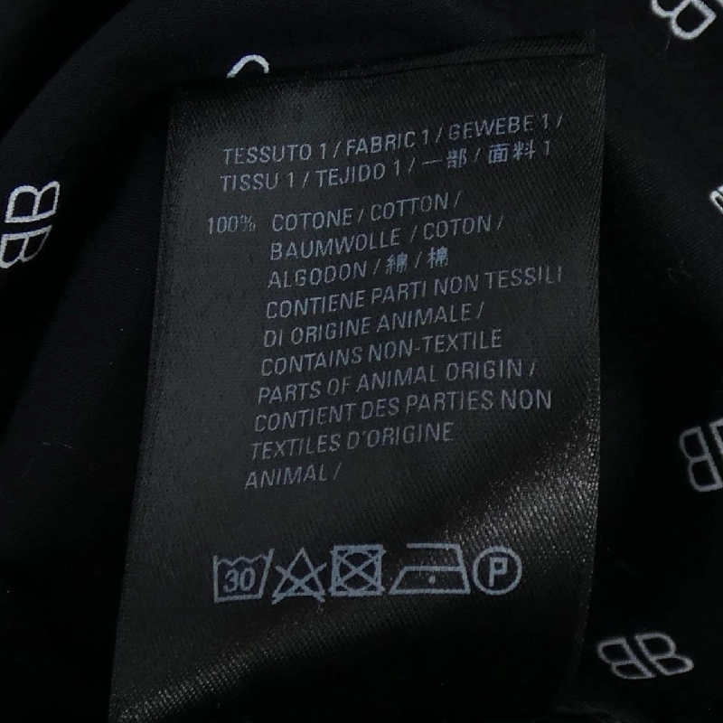 Áo sơ mi BALENCIAGA 534333 TELE5 - Hàng hiệu Chính hãng 896688