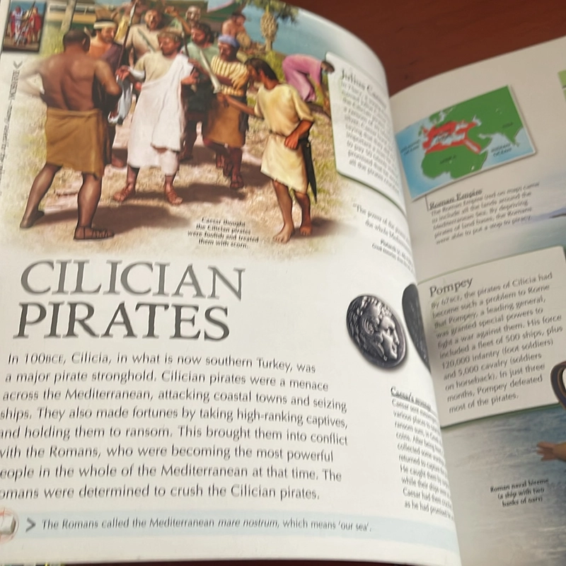 PICTURE BOOK Pirates 535963