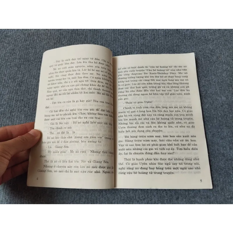 CHUYỆN Ở RỪNG SỒI 717901