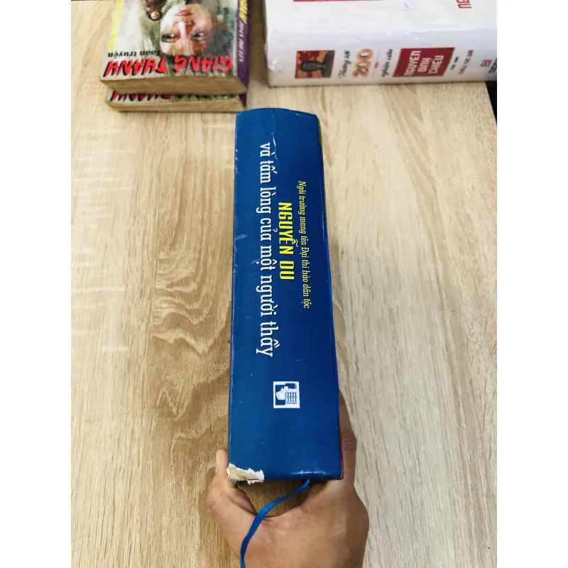 Nguyễn Du và tấm lòng của một người thầy  929341