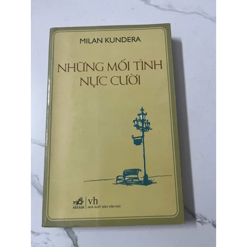 Những mối tình nực cười - Milan Kundera (Cao Việt Dũng dịch) - Tập truyện ngắn 798745