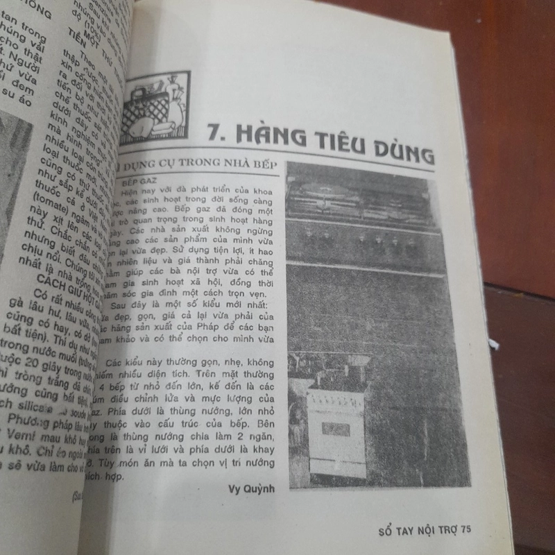SỔ TAY NỘI TRỢ, tập 61, Số đặc biệt XUÂN ẤT HỢI 1995 474680