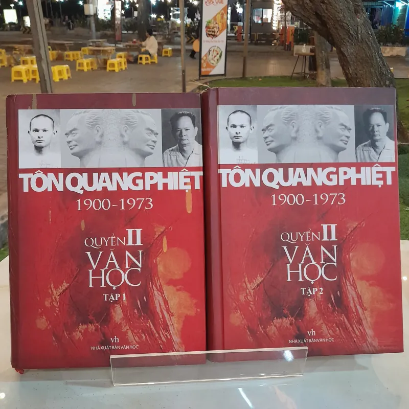 TÔN QUANG PHIỆT ( 1900 - 1973) ( BÌA CỨNG)  993888