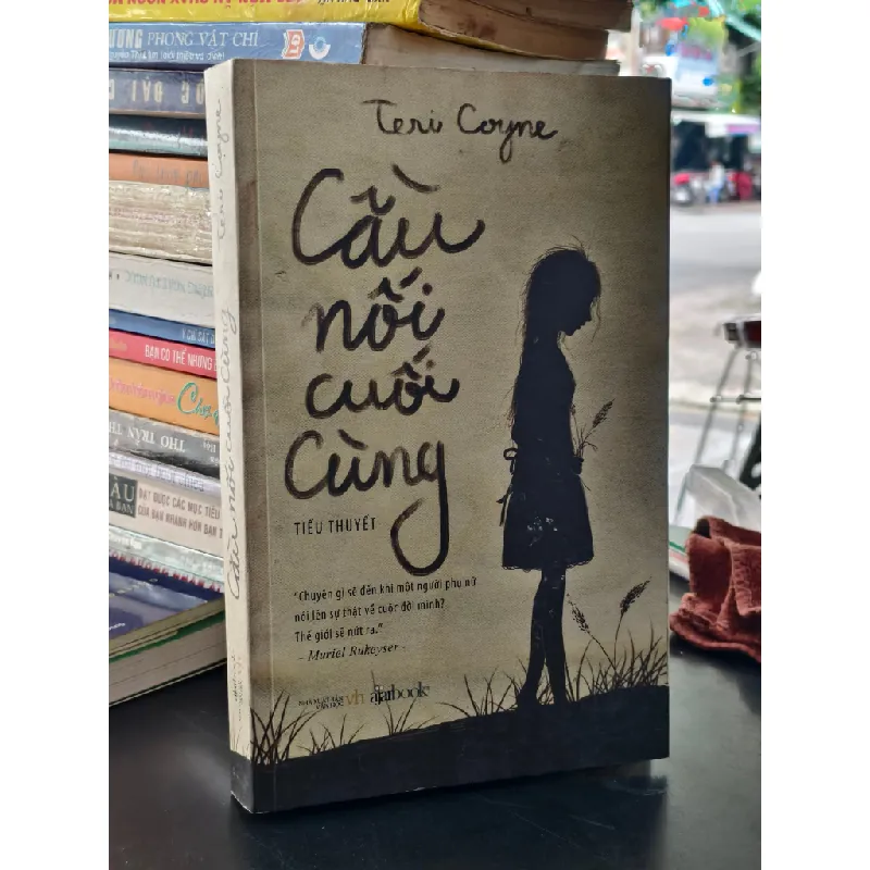 Cầu nối cuối cùng - Teri Coyne 697895