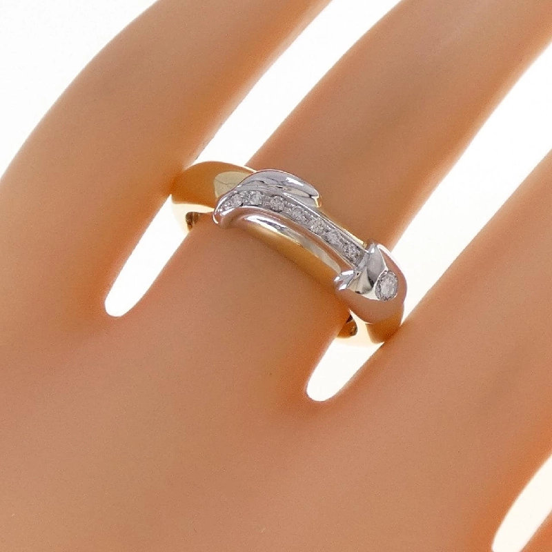 Nhẫn kim cương Kiment - Hàng hiệu Authentic 839455