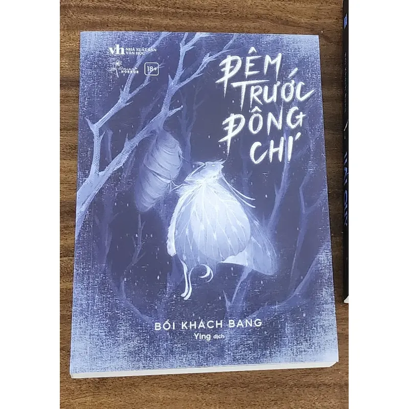 Tiểu thuyết ĐÊM TRƯỚC ĐÔNG CHÍ của Bối Khách Bang 718771
