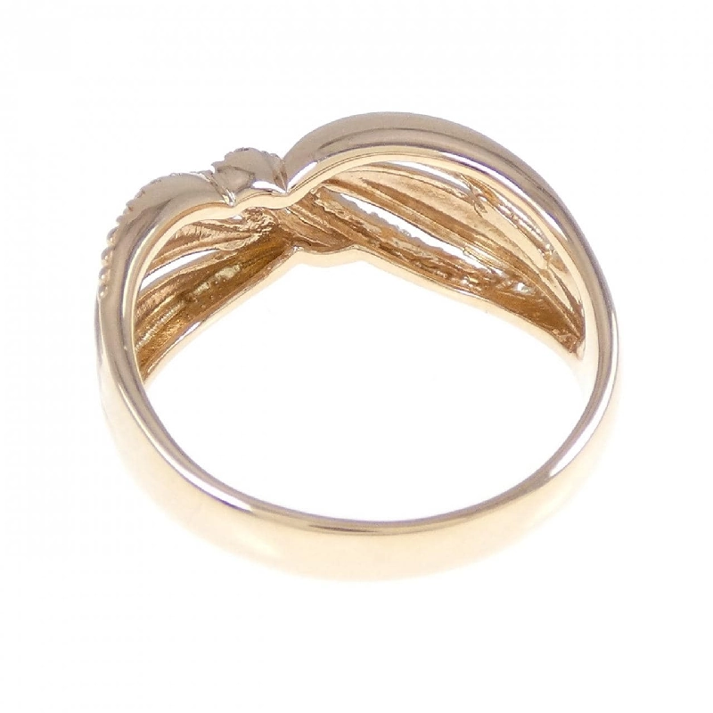 Nhẫn kim cương K18PG 0.12CT - Hàng hiệu Chính hãng 849898