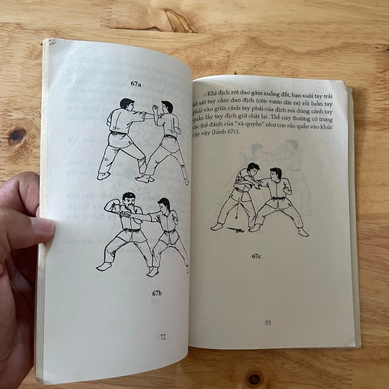 II Tựa sách: Võ Tay Không Tự Vệ - Trần Tuấn Kiệt - 2003 465664