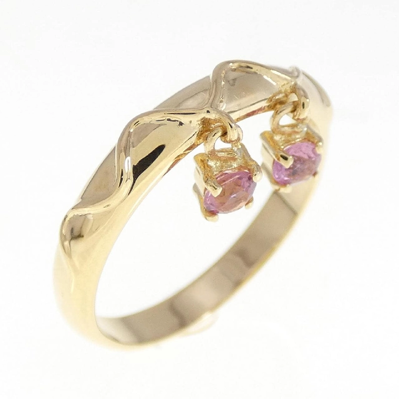 Nhẫn Tourmaline K18YG - Hàng hiệu Chính hãng 855233