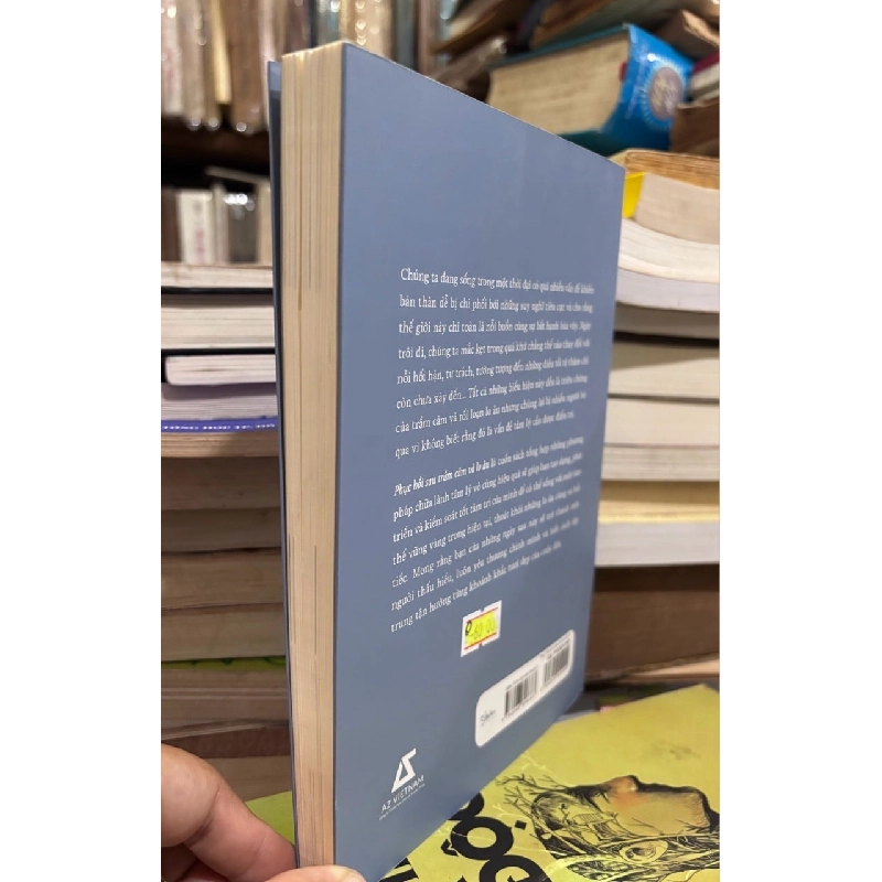 Phục Hồi Sau Trầm Cảm và Lo Âu - Ahra Kim 1019704