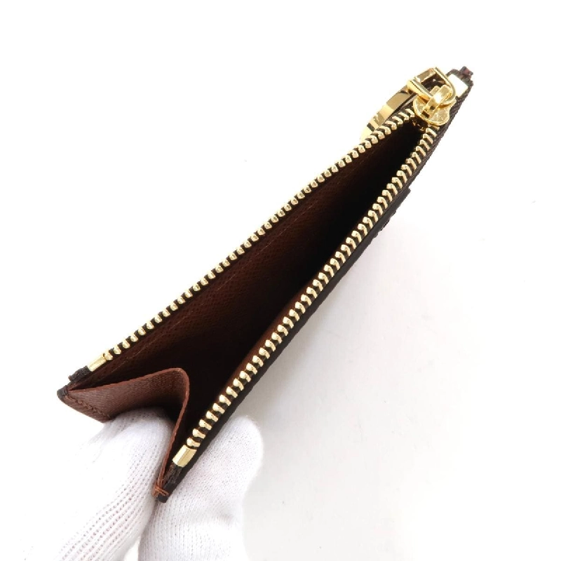 Louis Vuitton Monogram Porte Cartes Romy M81880 Ví & Thẻ - Hàng hiệu Chính hãng 771694