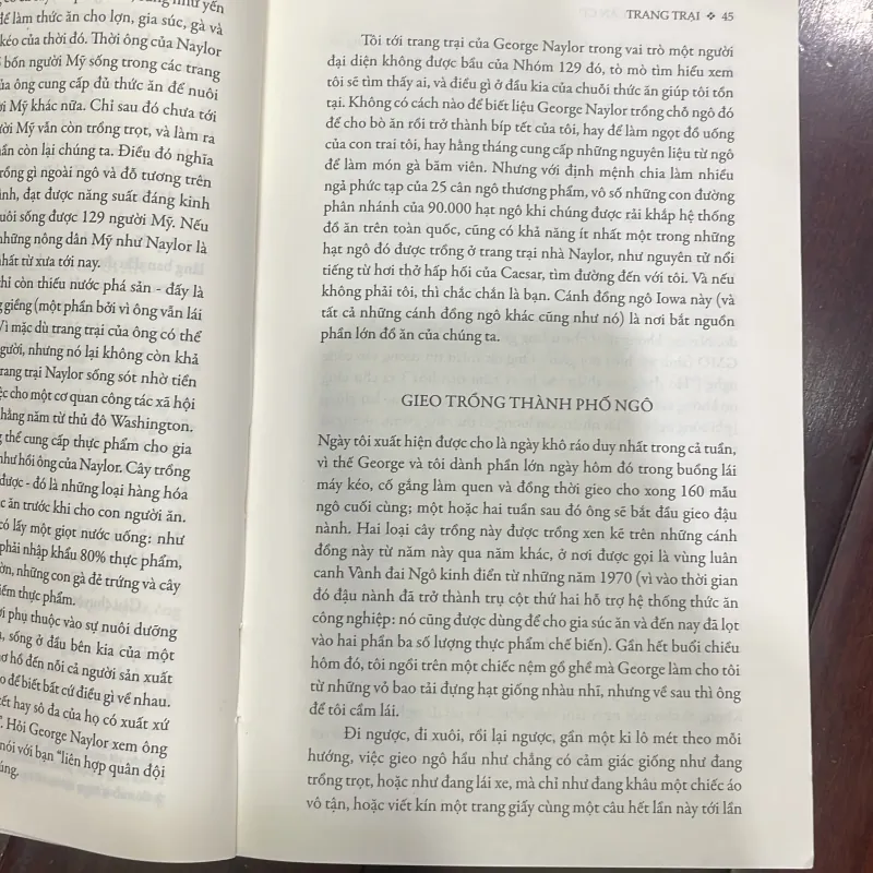 NÀO TỐI NAY ĂN GÌ THẾ LƯỠNG NAN CỦA LOÀI ĂN TẠP - Michael Pollan  1038186
