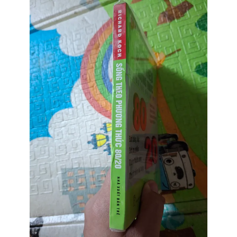 Sống Theo Phương Thức 80/20 994145