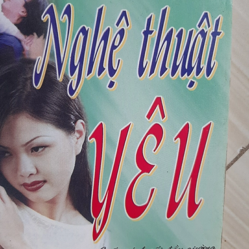 NGHỆ THUẬT YÊU 323745
