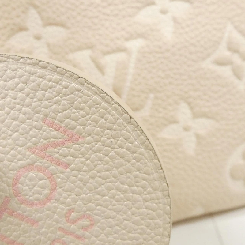 Túi xách vai Louis Vuitton Monogram Empreinte (Spring in the City) Bagatelle M46113 608809