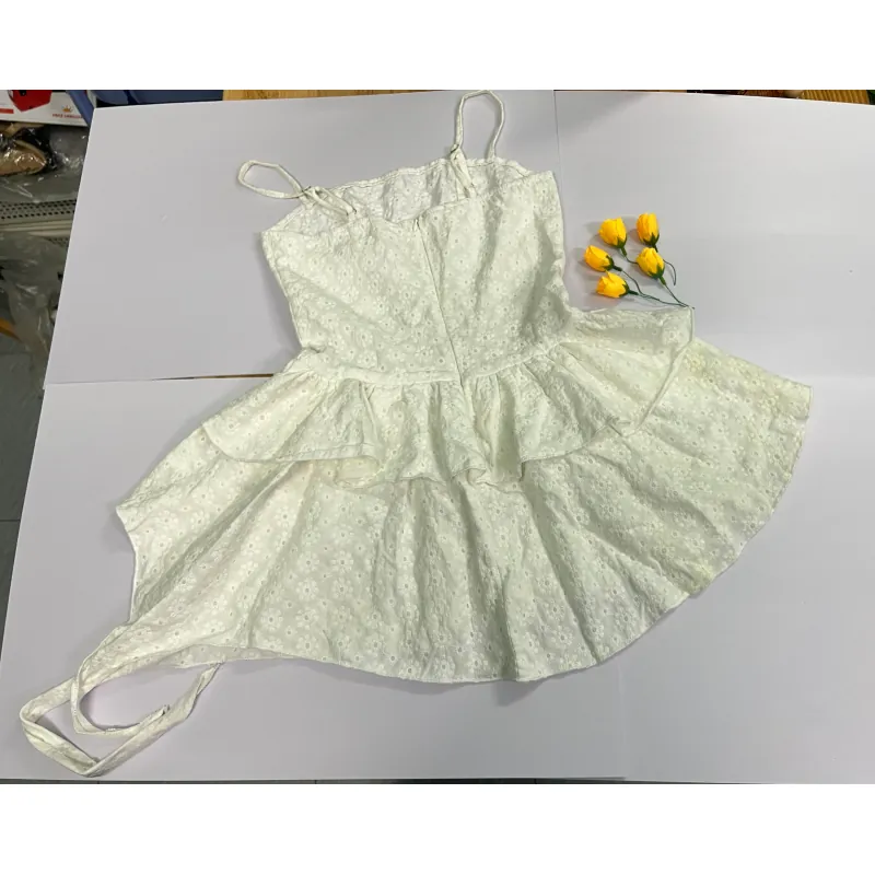 Đầm trắng thiết kế  1013734