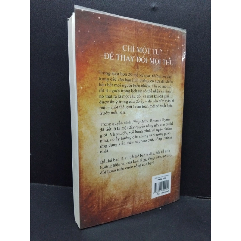 [Phiên Chợ Sách Cũ] The magic - Phép màu 2021 2303 427360