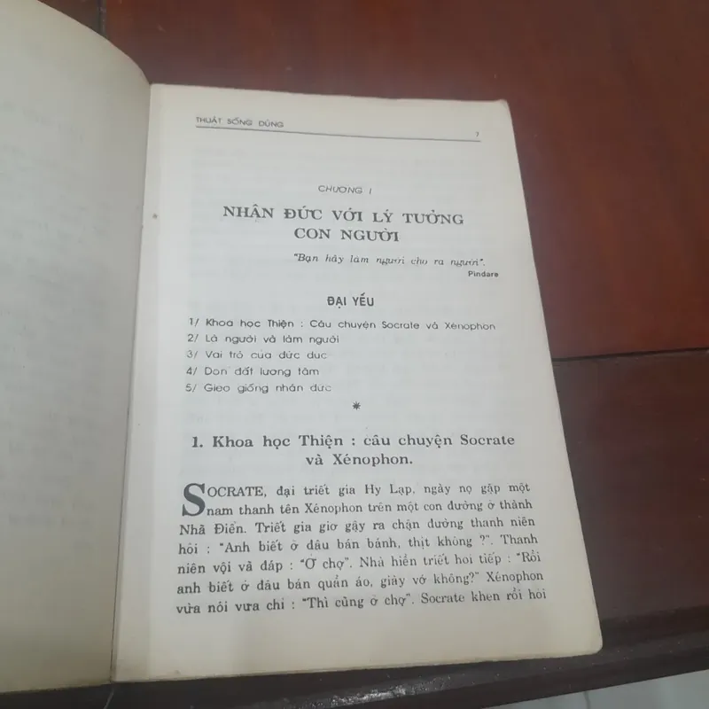 Hoàng Xuân Việt - THUẬT SỐNG DŨNG 646696