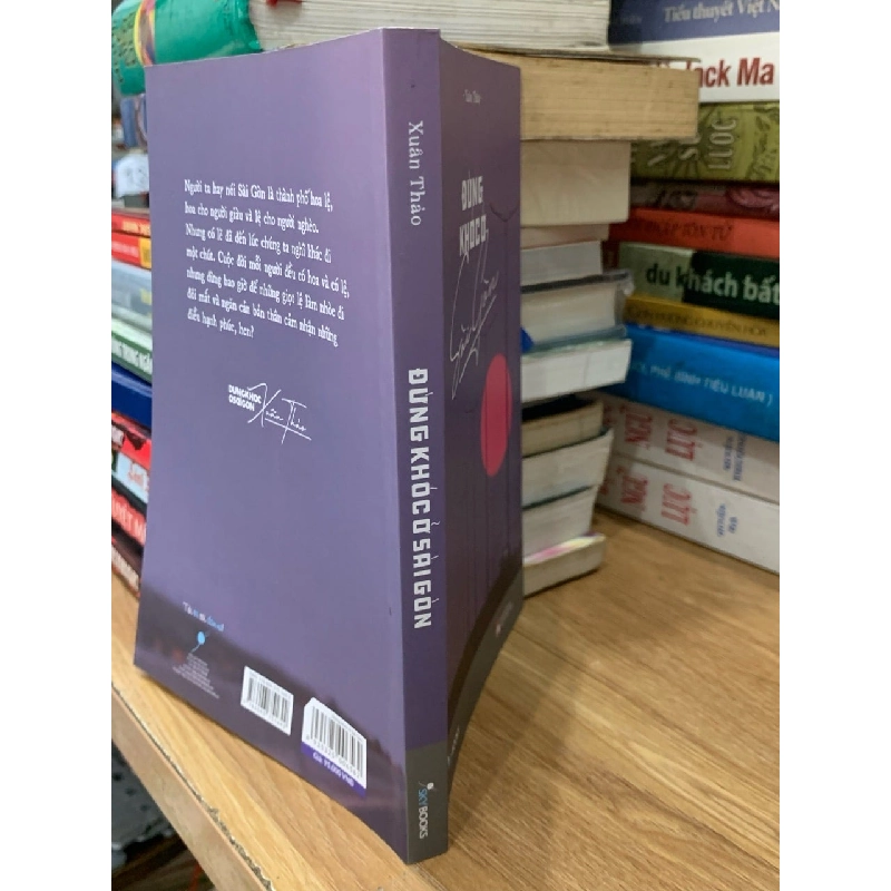 Đừng khóc ở Sài Gòn -Xuân Thảo 760960