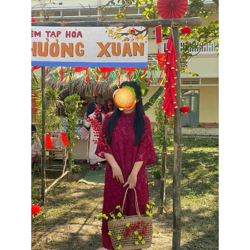 Áo dài lông vũ 2025 499385