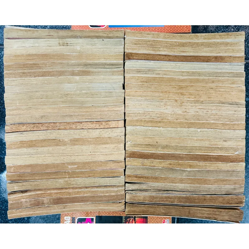 Thám tử lừng danh conan bìa màu full 46 tập đọc xuôi 971873